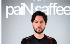 Официално: paiN привлече saffee