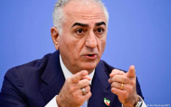 "Това е срамота": защо Пахлави критикува Германия