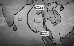 Ройтерс: Кризата в Ормузкия проток хвърля светлина върху най-дългия невралгичен морски маршрут в света - Малакския проток
