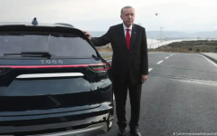 "Турската Tesla" се спъна в собствения си софтуер: амбициозният Togg T10X впечатлява... и дразни едновременно