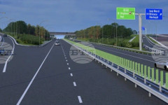 МОЛДПРЕС: Италианска компания ще строи първите километри на магистрала в Молдова