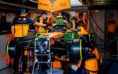 Макларън с почти нова кола за стартовете в Северна Америка