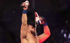 Тай Туиваса остана без съперник за UFC Пърт