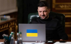 Зеленски ще участва в неформална среща на върха на лидерите на ЕС в Кипър