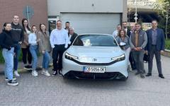 Новата Honda Prelude вече е в България