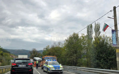 При катастрофи в страната през изминалото денонощие са пострадали 11 души