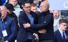 Гуардиола: Съжалявам за Росиниър, аз съм голям късметлия