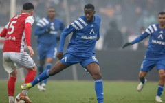 Добри новини в лагера на Левски преди дербито с ЦСКА