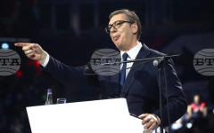 Александър Вучич: Няма съмнение, че ЕС подкрепя повече ректора на Белградския университет от мен