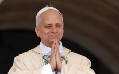 Папа Лъв XIV с апел към САЩ и Иран за преговори