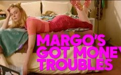 Памперси и порно: Ел Фанинг се пуска в OnlyFans в сериала "Марго има проблеми с парите"