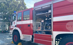 За изминалото денонощие в България са ликвидирани 43 пожара, един човек е пострадал