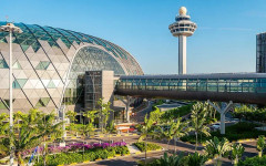 Защо Чанги остава най-доброто летище в света