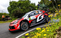 Оливер Солберг изскочи пред всички след пролога на Рали Канарски острови