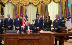 Представители на Израел и Ливан се срещат за преговори във Вашингтон