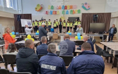 Шуменски ученици участваха в обучения в рамките на Националната програма "Детско полицейско управление"