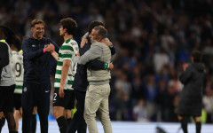 Спортинг оцеля на "До Драгао" и е на финал за Купата