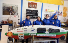 Ученици от Чепеларе за поредна година ще участват в международното състезание Shell Eco Marathon