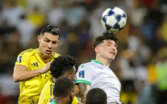 Ал Насър громи на полуфиналите в Шампионска лига 2 на Азия, Роналдо без гол