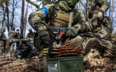 През 2026 г. Русия е продала 22 тона злато, Украйна има нов метод за борба с артилерията