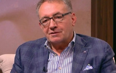 Тихомир Каменов е прехвърлил 54% от "Търговска лига" на сина си