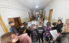 Изложба за ролята на Средните Родопи в Априлското въстание беше открита във Филиал "Стар център" на библиотеката в Смолян