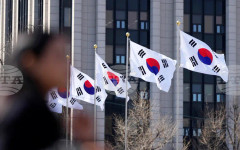 Икономическият растеж на Южна Корея се ускорява до максимум от 5 години и половина през първото тримесечие