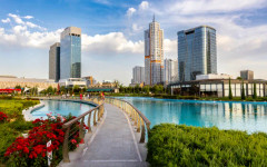 Нулев данък и нова зона за добив: Узбекистан интегрира криптовалутите в икономиката си