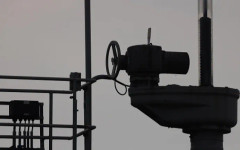 Украйна удари руска нефтена помпена станция, доставяща петрол до пристанище "Приморск"