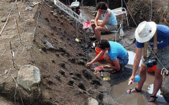 Предозиране: Археолози намерили останки от "израелци" на 780 000 г.