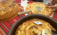 Живата традиция на кюстендилския зелник в Жабокрът