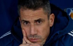 Веласкес сменя стила за дербито с ЦСКА