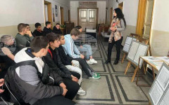 Смолянски ученици се включиха в Маратона на четенето с уроци за Лафонтен, Пенчо Славейков и Стоян Михайловски