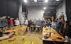 Репетиции на "Комедия от грешки" от Уилям Шекспир започнаха в Драматично-кукления театър във Враца