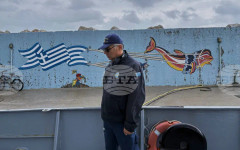 Близо 200 нелегални мигранти са били открити в района на о. Крит в последните два дни