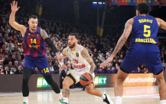 Монако и Барселона определят тази вечер съперника на Везенков и компания в плейофите на Евролигата