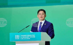 МОНЦАМЕ: Монголия представя три екологични инициативи на срещата на върха в Астана