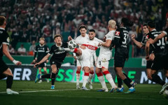 Щутгарт пречупи Фрайбург в 119-а минута и е на финал за Купата