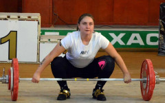 Мария-Магдалена Кирева остана 21-ва на Европейското първенство