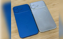 Появиха се макети на iPhone 18 Pro