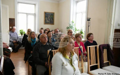 Приключи модул "Старо изкуство" на Международната научна конференция "Изкуствоведски четения 2026. Хронос и топос"