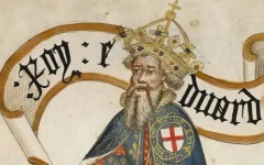 23 април 1348 г.: Крал Едуард III учредява Ордена на Жартиерата след конфузен инцидент с графиня