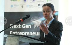 В България трябва да се развие културата за поемане на риск, каза служебният министър на иновациите Ирена Младенова на предприемачески форум