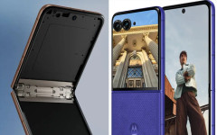 Появиха се изображения на Motorola Razr 70 Ultra