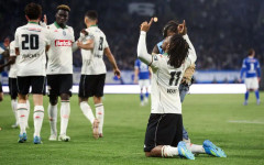 Ница повали Страсбург и е на финал за Купата на Франция