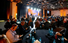 150 делегати от 40 страни участват в медийната среща на върха на Европейския съюз за радио и телевизия в София