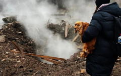 Путин явно е решил да срине родния град на Зеленски: Ударена е жп инфраструктура в Кривой Рог