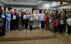 Асоциация "Българска книга" връчи наградите "Рицар на книгата" на церемония в София