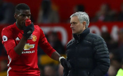 Погба разкри откъде е дошъл разривът на отношенията му с Моуриньо