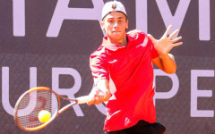 Донски достигна до полуфиналите на двойки на "Чалънджър" в Рим